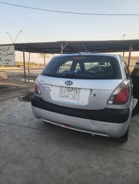 كيا ريو • ٢٠١١ • محرك مكفول