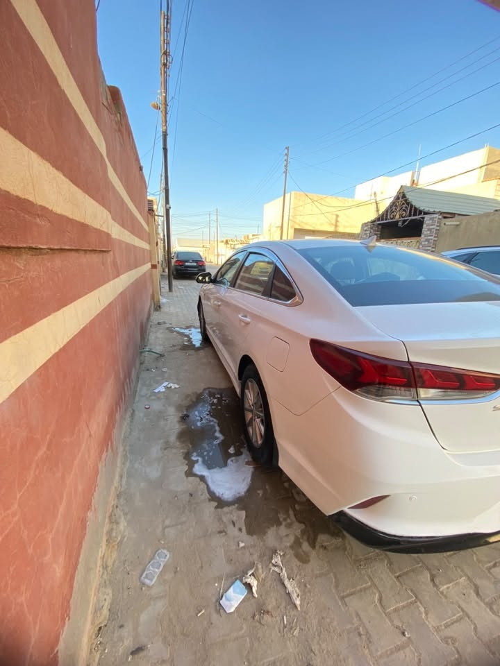 سوناتا وارد كوري
موديل2020 غاز بلاد  

السياره معوقين !!

مكينه كير كفاله

حادث السيارة مداكر خلفية وقبق الجنطه

تبريد قطعتين تحكم ستيرن 

حساسات خلفيه 

متوفر فقط واتساب***********
