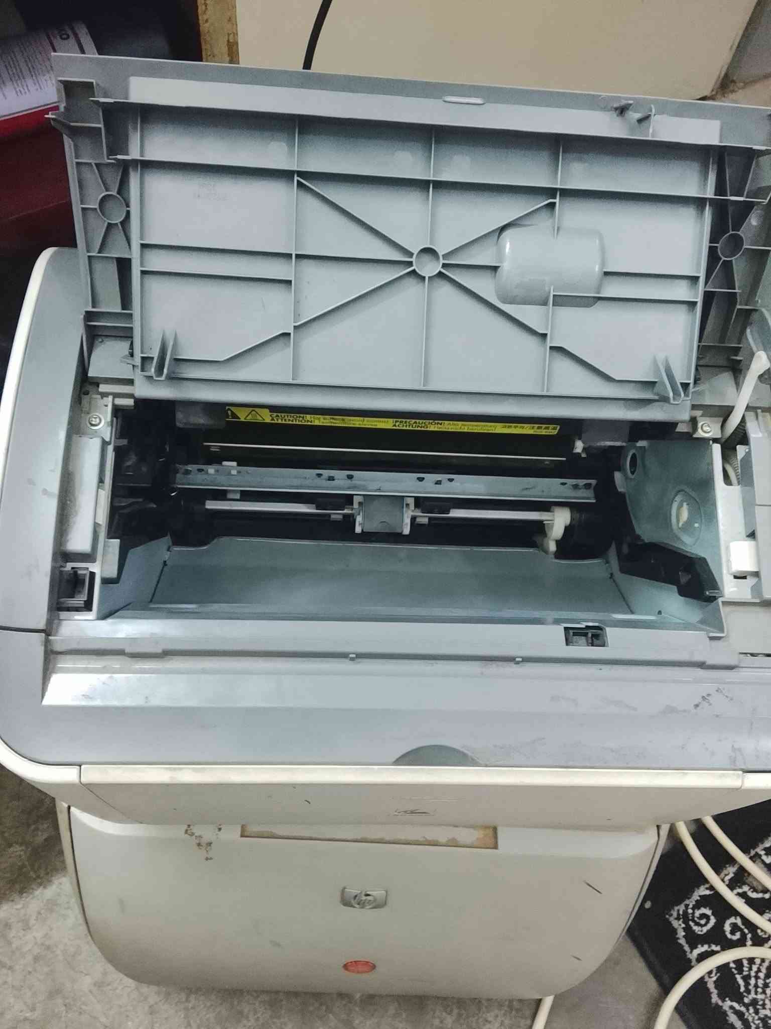 طابعات • شغالات • تحتاج ترتيبات