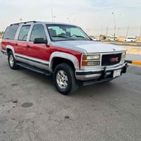 جمسي بهبهان • 350 تيربو • ١٩٩٧