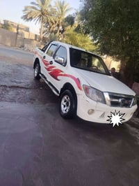 بيك اب حمل • ٢٠١٣ • مكينة جديد