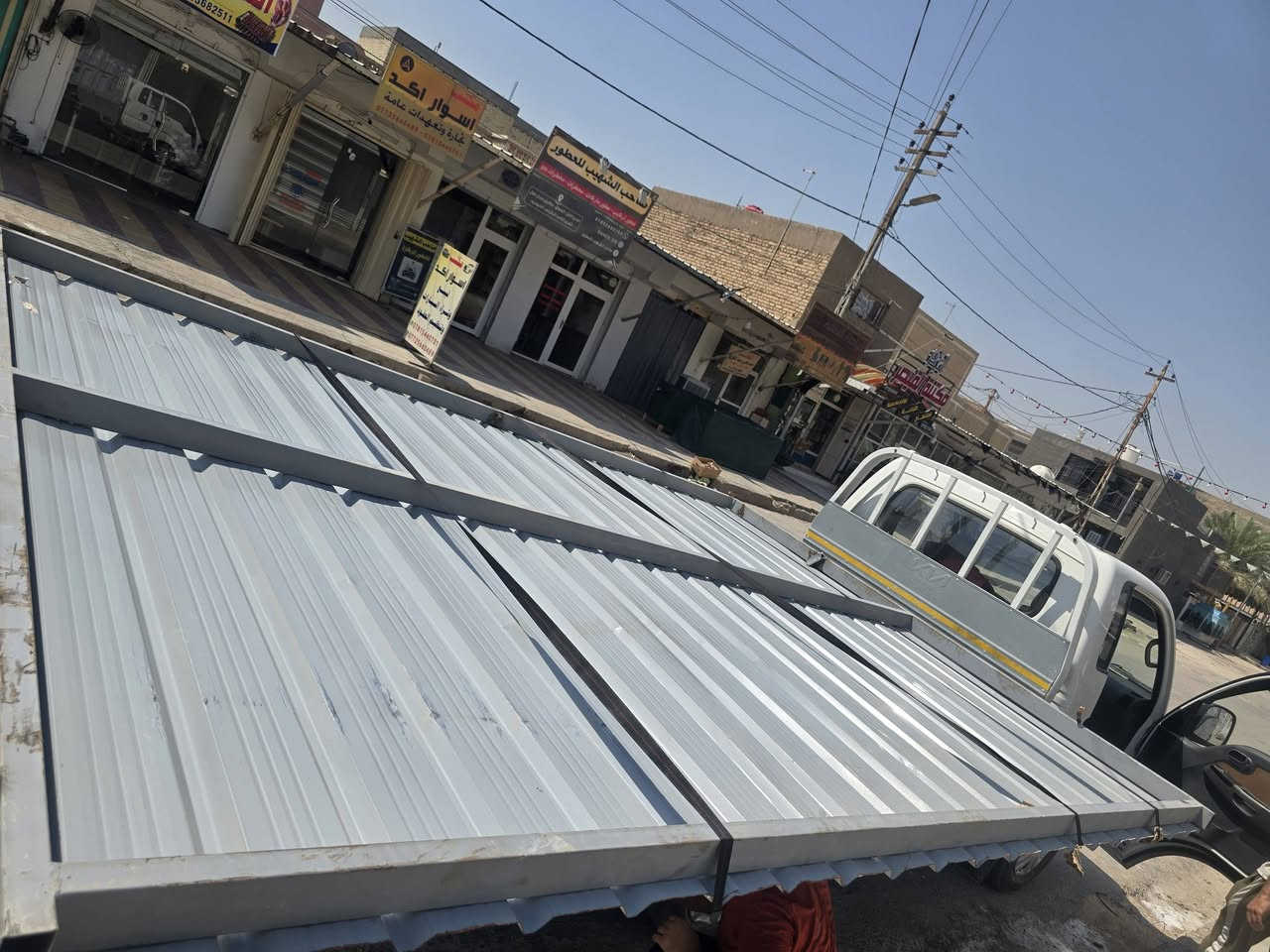 قمرية • نظيفه • استخدام قليل