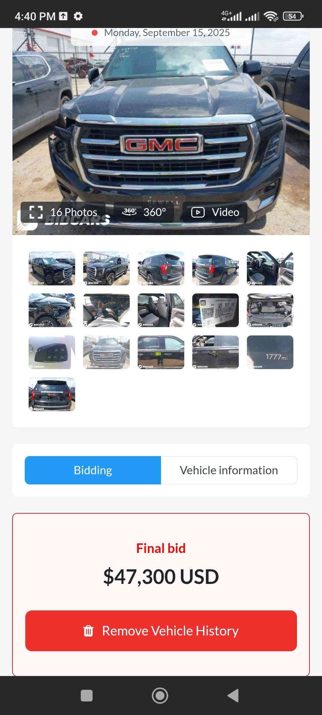 يوگن الفيشن ٢٠٢٥ • محرك ٥.٣ لتر V8 • ٤x٤ بانوراما