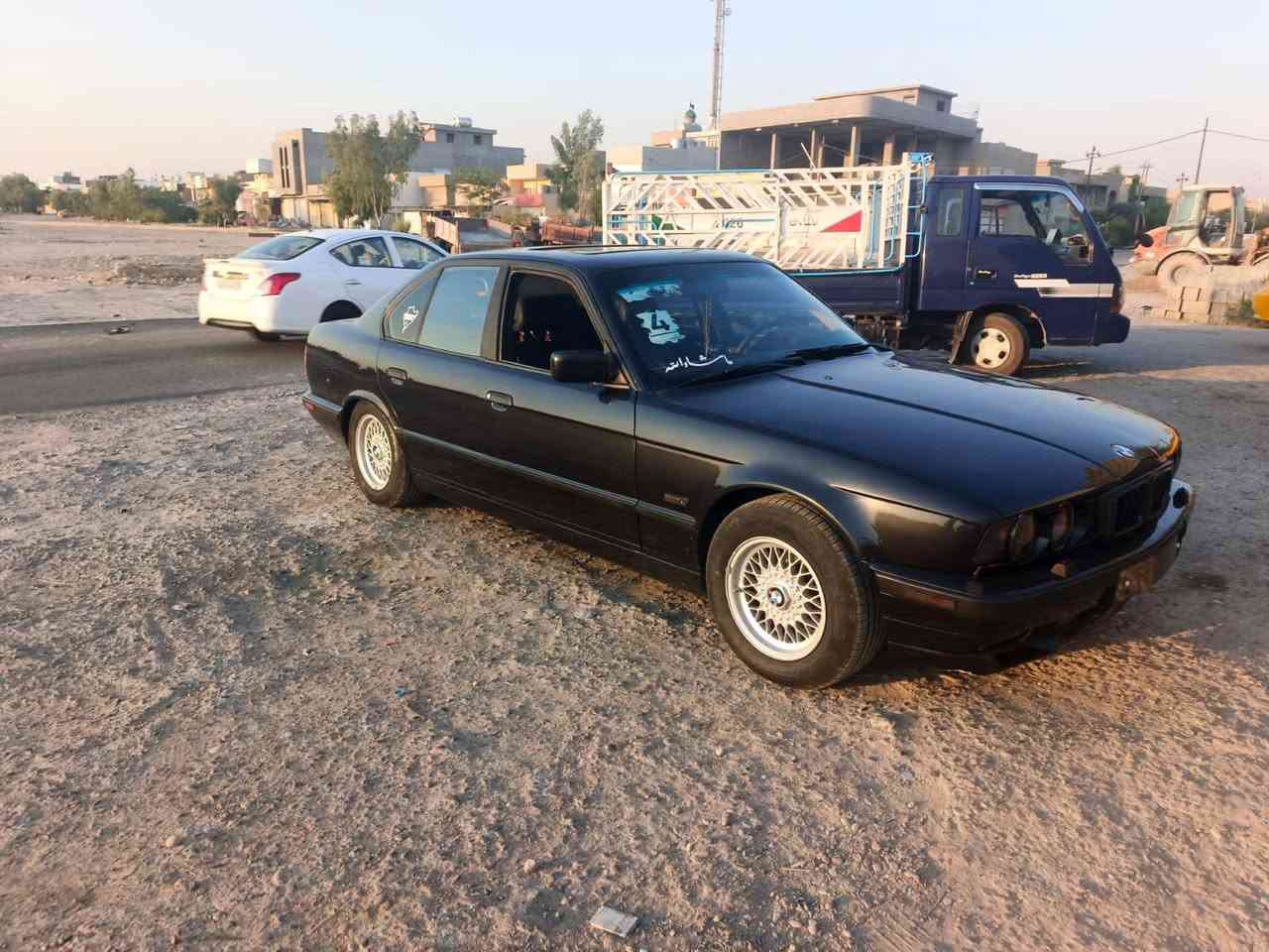 بي ام ٥٢٥ • ١٩٩١ • اوتوماتيك