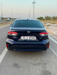 كورلا LE • ٢٠٢١ • بدون دواخل