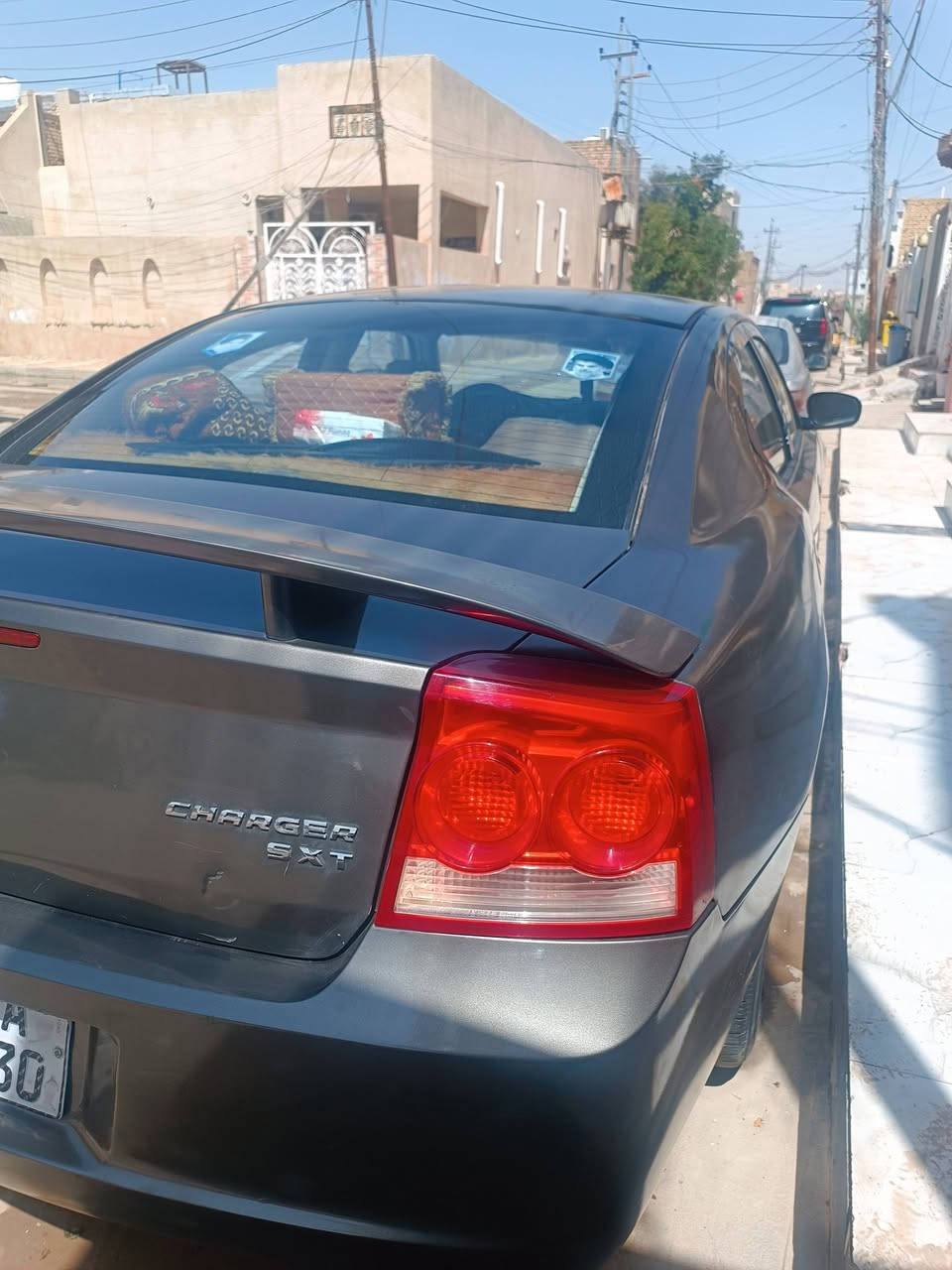 كندي • ٢٠٠٩ • ضربة خلفية