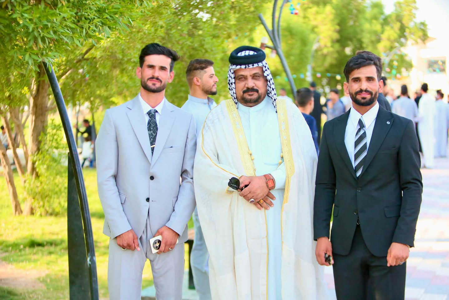 #توثيق_عرس
عرس اولاد حسين حمود مطشر ال حنيان الدريعي 
الاستاذ علي حسين حمود

خلي ختيارك صح بتوثيق اجمل لحضات حياتك 

الف مبروك حبيبي دخولك القفص الذهبي ويارب الذريه الصالحة الله يتمم عليك بالخير حبيبي 🍀 

شركة مهداوي الامارة للتصوير 
للحجز مراسلتي أو الاتصال 
***********
واتساب واتصال

‎#اعراس #مهر #حنة #اعيادميلاد #حفلات #زفاف #بغداد #المنصور #قطر #دوحة #كويت #دبي  #العراق #
‏‎#ازياء موضه #زفاف #اكسوارات #تيجان #ماسكات #تصاميم #اعراس #مناسبات #حفلات #اعياد #اناقه #مكياج #عرسان #حفلات #تخرج #تصميماكسبلور
للحجز دايركت او على الارقام والواتساب 
***********
