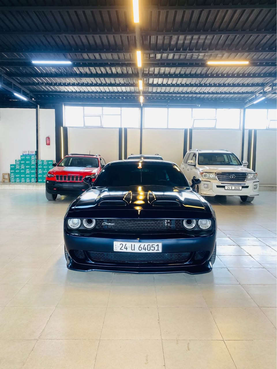 Dodge challenger sxt
موديل 2017
گير و مه كينه ب شه رت
ره قه م و سه نه وي جديد
حيزام به خ
سعر 128$
*********** زاخو, دهوك
