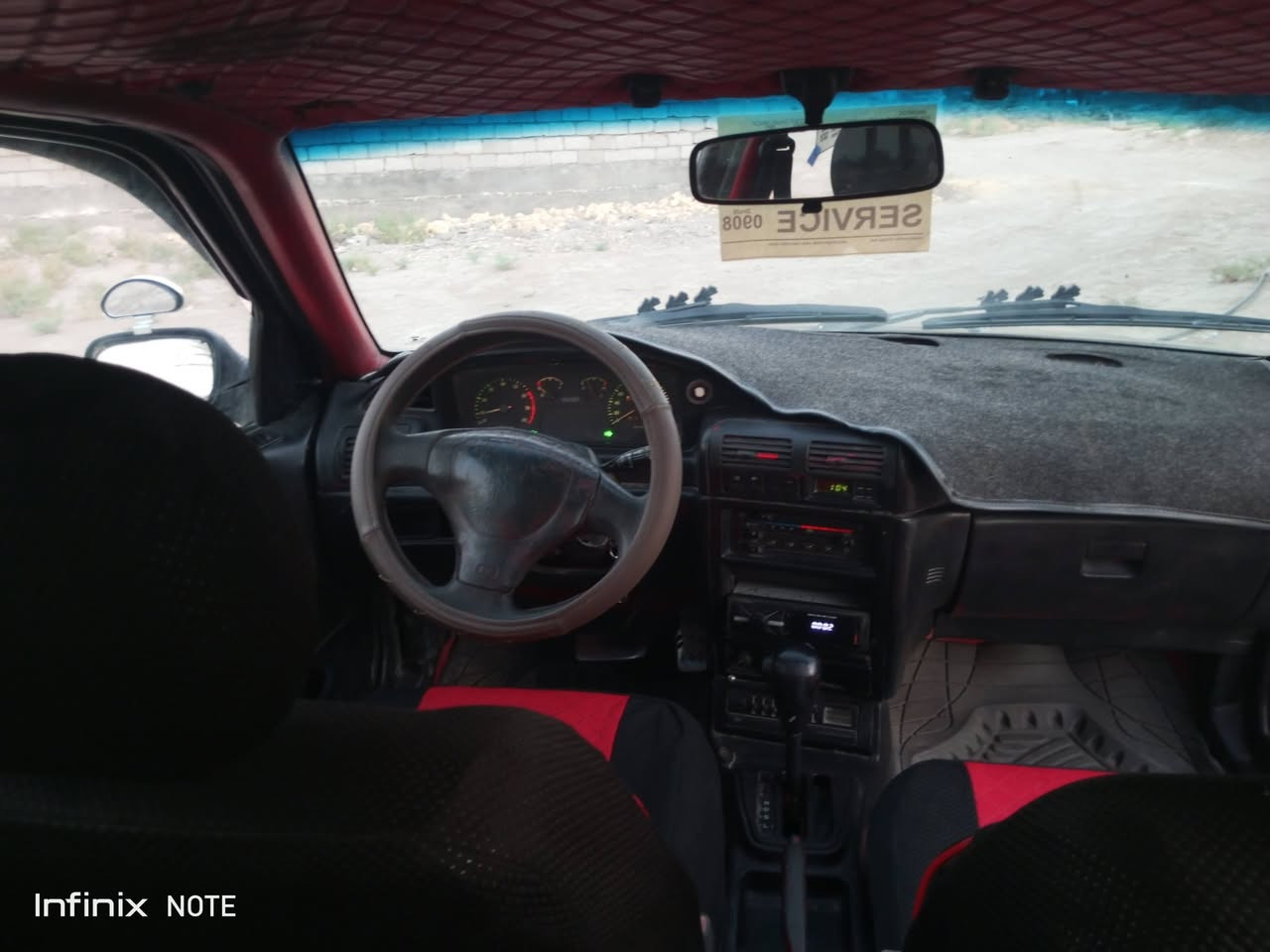 للبيع كيه سيفه اوتماتيك
موديل 94رقم بغداد انكليزي مشروع وطني سنويه ل 30سياره مكفوله كفاله عامه من  كص وضربه مصبوغ  حزام الجماليه فقط سياره متعوب عليه مال چناي  مكينه مفتوح مو مسكر خير من الله  كير اوتماتيك  حدادية اماميه خلفيه جديده تخم تاير جديد كهربائيات كلها شغاله مسجل سماعات جام شغال دوشمه جديده  سياره اركب وطلع وين يعجبك سعره 35وبيه مجال مكان بابل ناحية الشوملي
 الاتصال على الرقم التالي 
 ‪***********
متواجد واتساب
