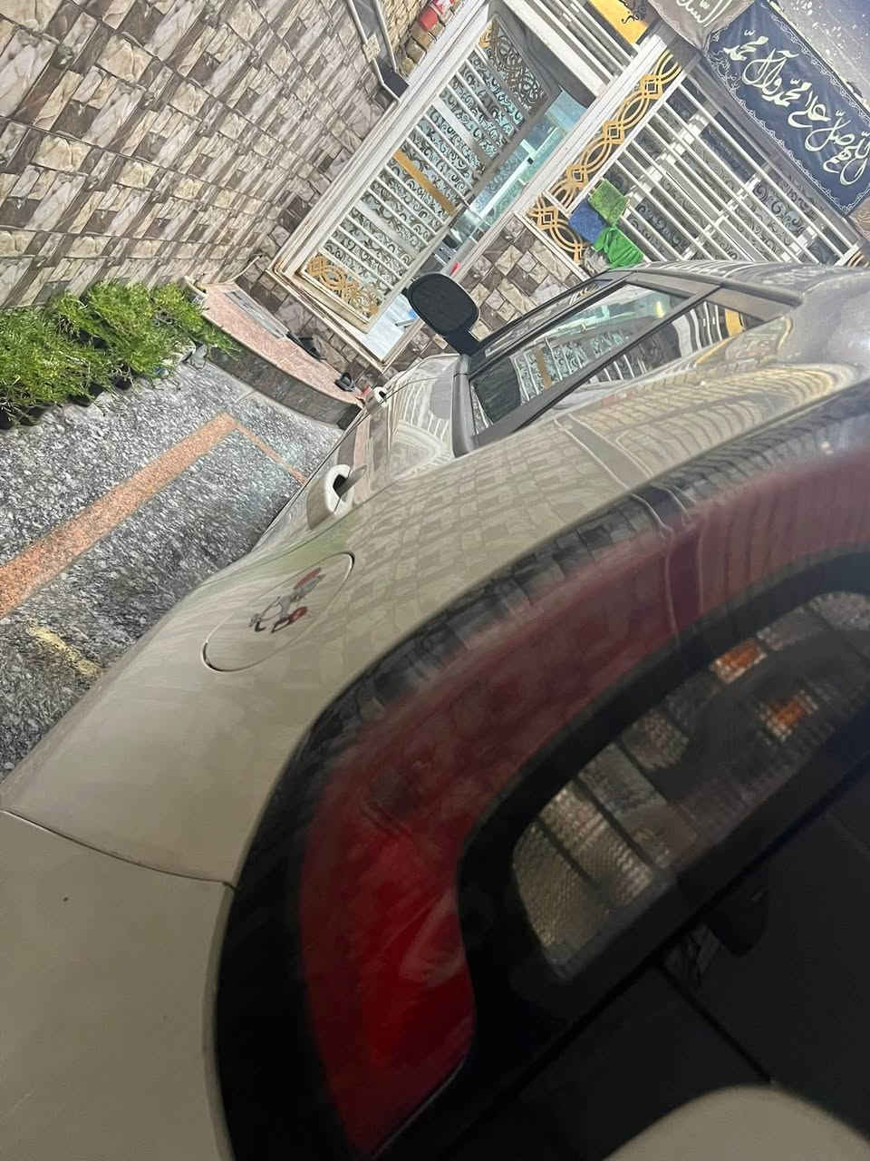 صول
موديل 16 

محرك 1600 

سياره جاهزة كير محرك تبريد جاهزه من كلشي 

رقم ميسان جديد تحويل ثاني يوم

سياره داخله بدون حادث فقط باردات بالصندوك وبالعراق جاملغ ومسيت وياه الباب 

ماشيه 128 الف 

وسعره 105

للاستفسار *********** 

مكاني ميسان
