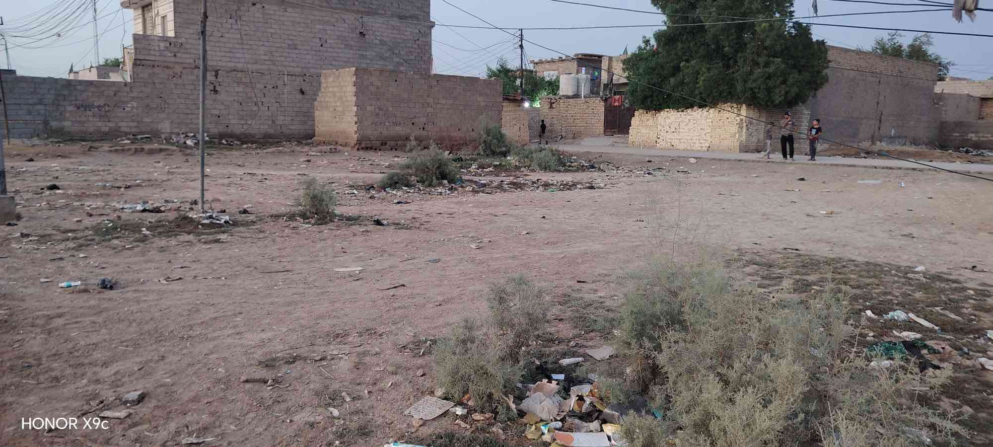 حي مصطفى • ٦٠٠دونم • ٣قطع
