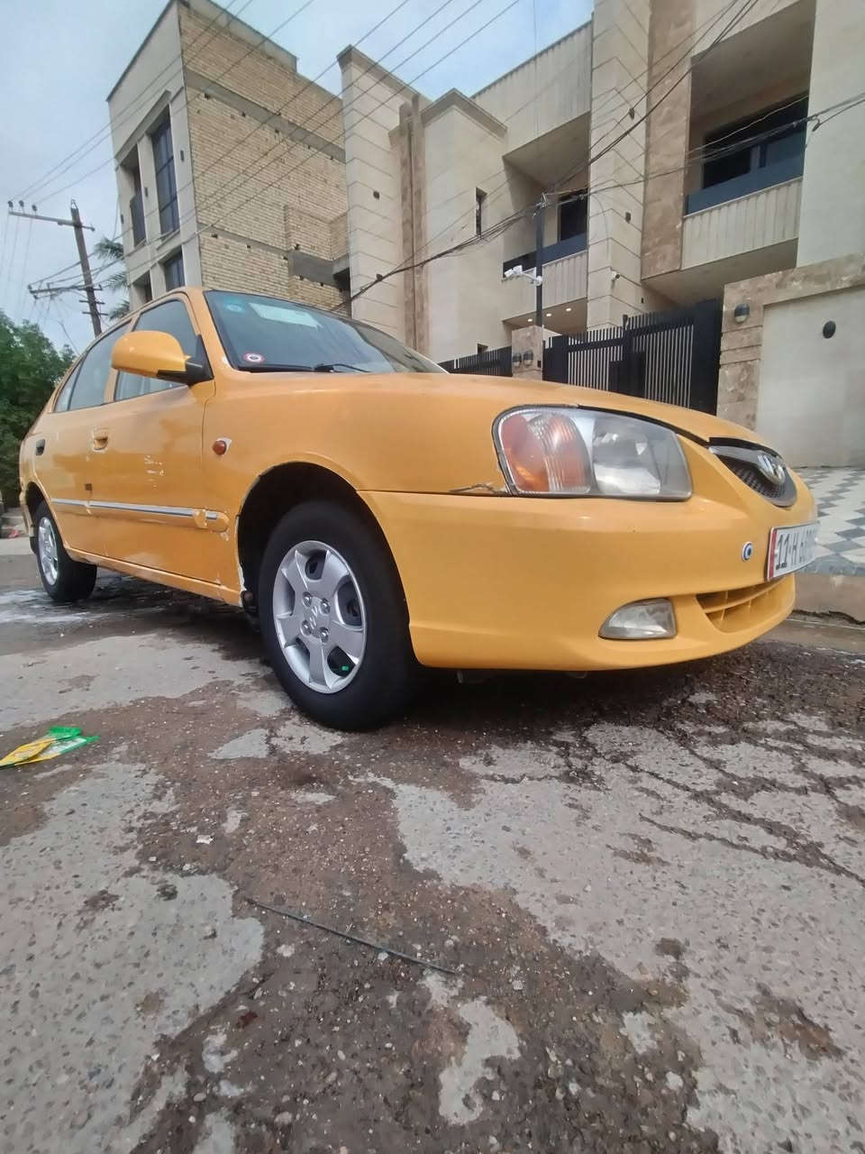 فيرنا • ٢٠١٤ • مكفولة محرك