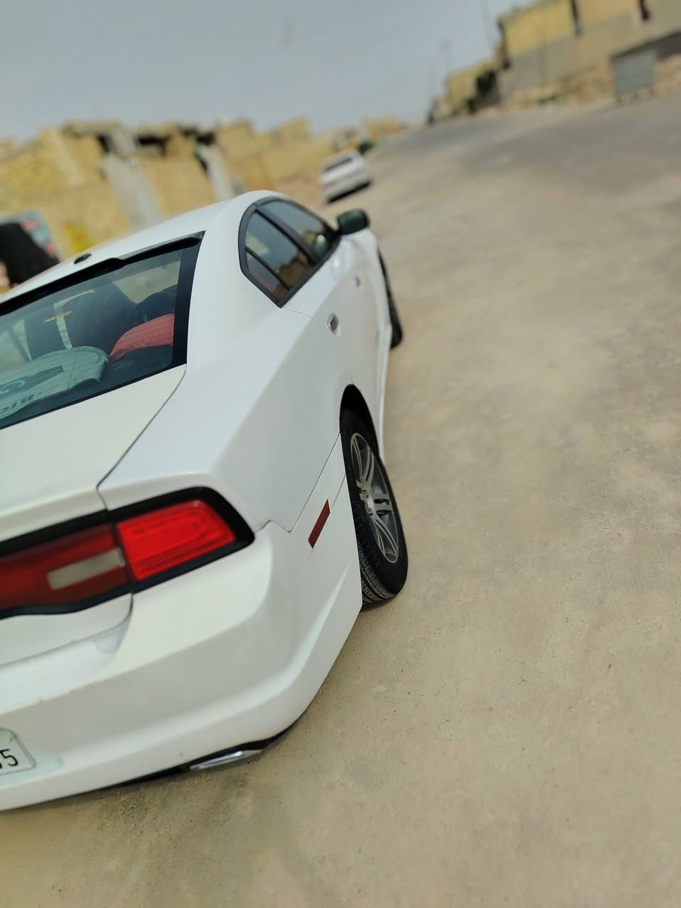 تشارجر • ٢٠١٢ • رقم اربيل