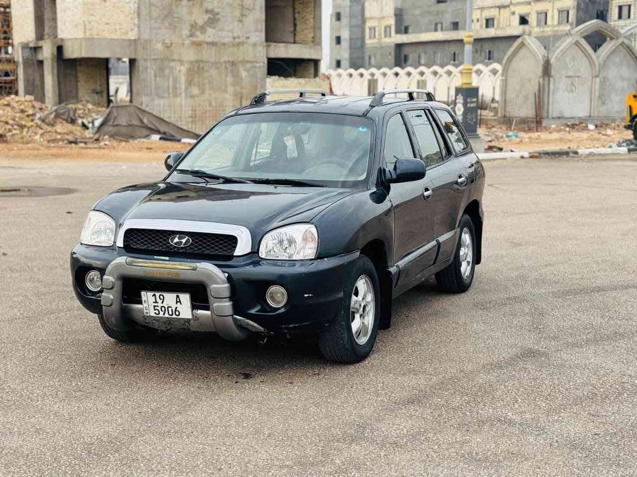 سنتافي مديل 2005 سعر 78 قابل للتفاوض الأستفسار اتصل *********** وراد أمريكي حادثها جاملغ فقط بدون دواخل والباقي كفاله عامه بيها مكانات صبغ اثر جراد مواصفات شاشه كبيره تحكم ستيرن كشنات جلد برده خلفيه كشنات كهربائي مكينه 6️⃣ سلندر كير مكفولات مكينه شك الكاع شرط ١٦٠ مترهي تبريد فول  حداديه جديده تخم تاير رقم كربلاء مشروع وطني بسمي مداور مباشر مكانه طويريج 
وترهم مراوس وانطي فرق به احدث منه
