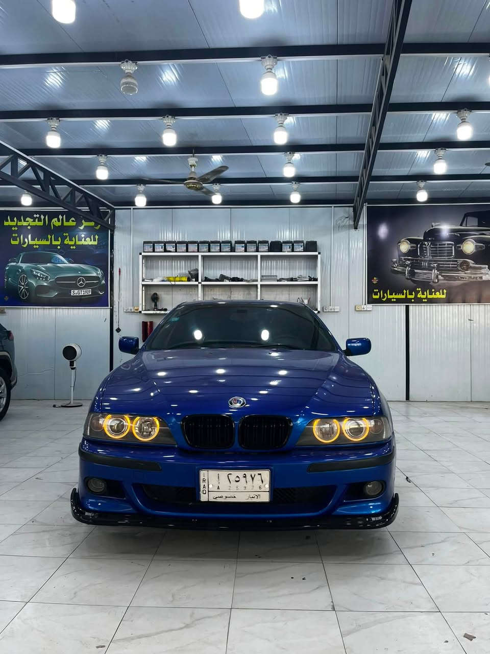 E39
V8
544i
1997 محدث 2002
فول مواصفات
•كشن جلد تحكم خزن ميموري
• تدفئه كشن
•فتحه
• بصمة سويـج
• ترحيب لايت وبگلايت بلادي
•ويل BBS اصلي
•تايرات Run Flat
•تبريد ثلج
•حداديه %80‎
•مري شفط
•ستيرن كهربائي
•تحكم ستيرن
مكينه خير من الله جديده بعدهي صفره
•جنطه كهرباء
•مضومه زينون اصلي
•بگلايت LED
•مصبوغه عام جماليه لاضربه لاخياس لامعجون بدون تبديل كلها ليبل واحد
•رقم انبار تحويل مباشر
السعر 90$ وبيها مجال حگ جيه
مكاني ناصرية 
للاستفسار: ***********
