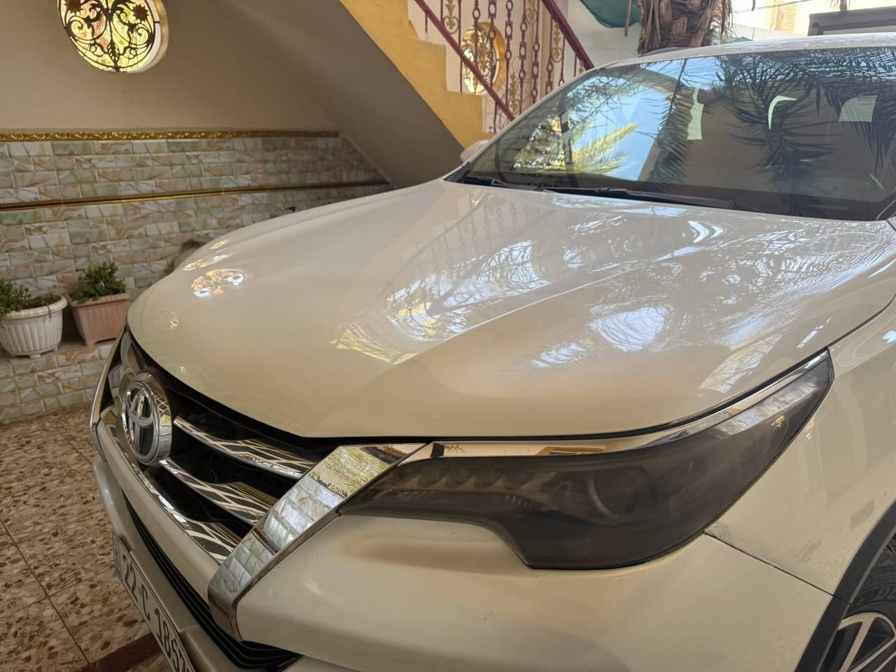 فورتشنر 2019 محرك v6    4000
بصمة مثبت سرعة صندوق شفط 

كير ومحرك مكفولات

السعر 280 

ماشيه 220 الف 

***********

