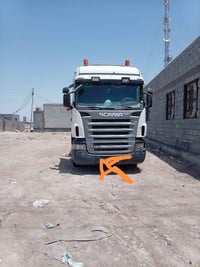 سكانيا • موديل ٢٠٠٧ • بصرة