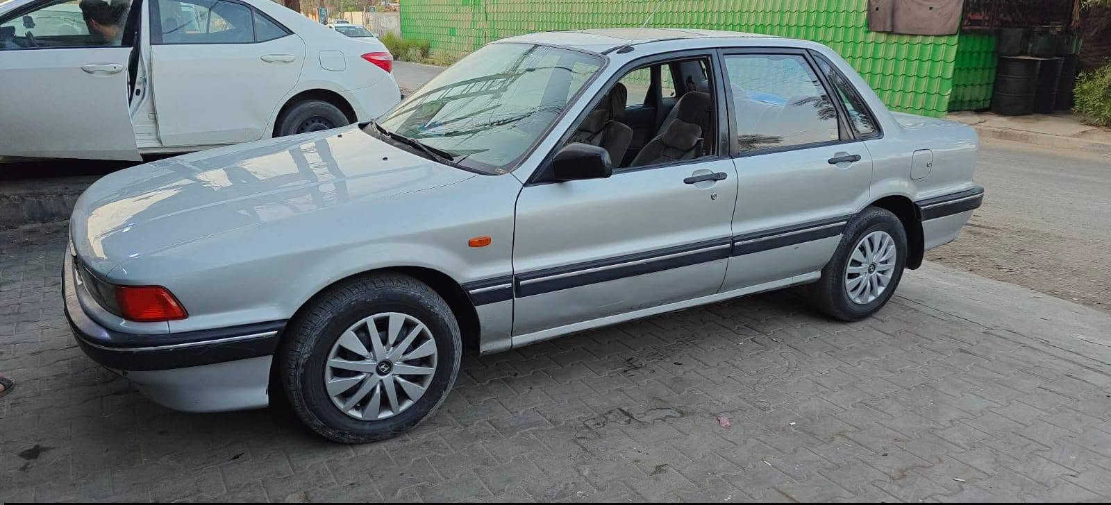 السلام عليكم.مسيوبيشي كلنت 91 رقم بغداد دولي سنوية بأسمي جديدة2031 محرك سوناتا تبريد ثلج تخم تاير دوشمة جديدة سنوية 31 مكاني بغداد قرب سيطرة الشعب.السعر 37  رقم الهاتف *********** واتساب
‏‪***********‬‏
