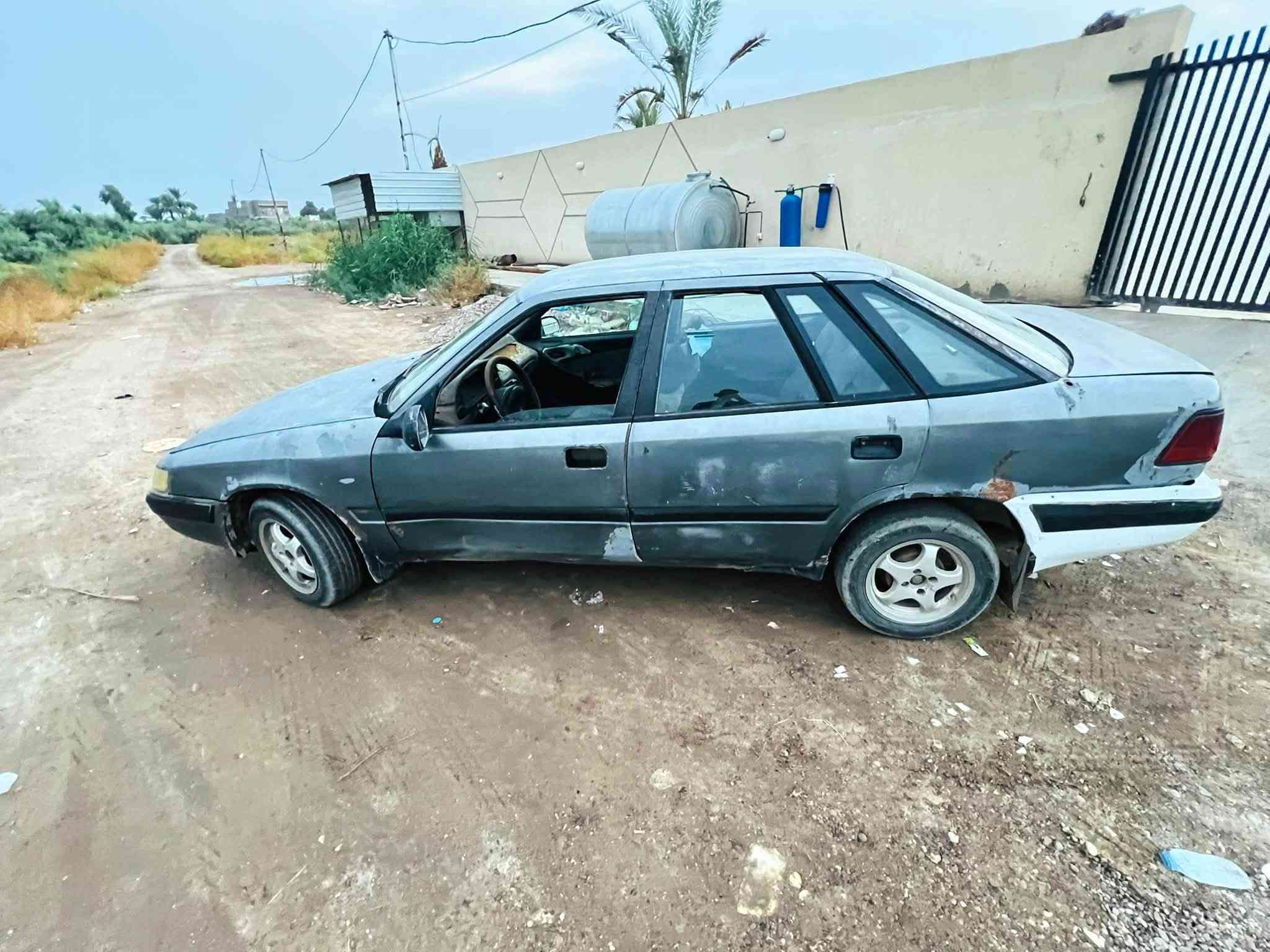 دايو اسبرو 1992 مكينه مجفته جديد راديتر جديد مكينه نضيفه صدر نضيف
رقم صلاح الدين ثاني يوم تحويل داخل الهزه جديد 

مابيها اي عطل فقط ترتيب الداخل والخارج 

السعر 16 ورقه 

مكان صلاح الدين دجيل 

للاستفسار الاتصال ‭***********‬

