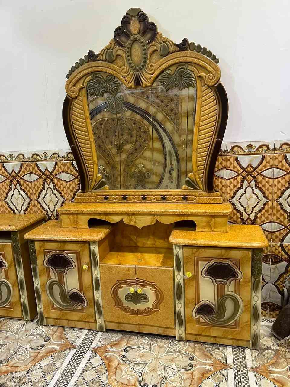 غرفه نجاره تسكام ام السته نضيفه كلش سعر 750 
مكان سوك الشيوخ حي العسكري 
***********
