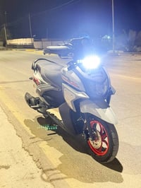 ياماها ZR • ٢٠٢٥ • مكفوله