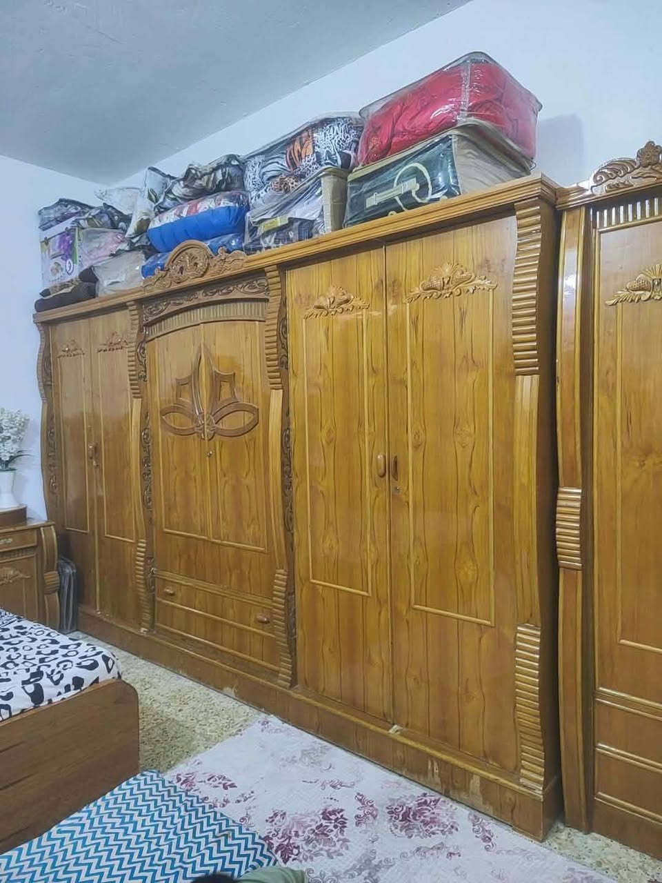 غرفه خشاب • صاج • عراقي