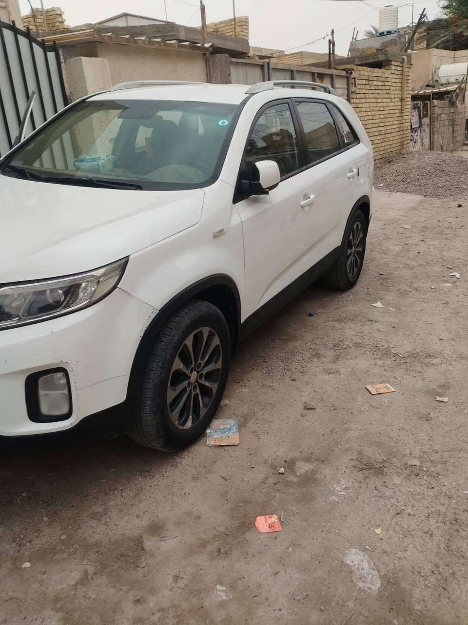سورنتو • ٢٠١٥ • رقم بغداد