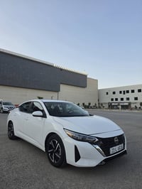 سنترا SV • ٢٠٢٤ • ٧٧٠٠٠ كم