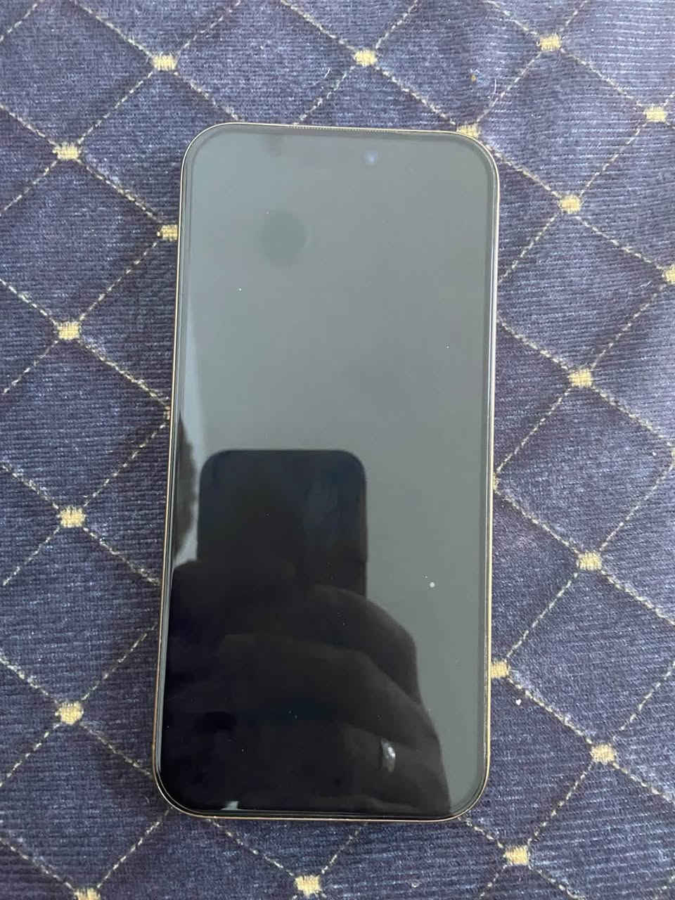 السلام عليكم ايفون 16 برو ماكس للبيع 

الجهاز وكاله لا مفتوح ولا مبدل بي شي
ذاكره 256 GB 
بطاريه 90‎%‎
السعر مليون و350

‭***********‬ واتساب
