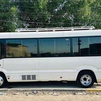 كربلاء المقدسة • زيارة شريفة بنت الحسن • كوستر تبريد