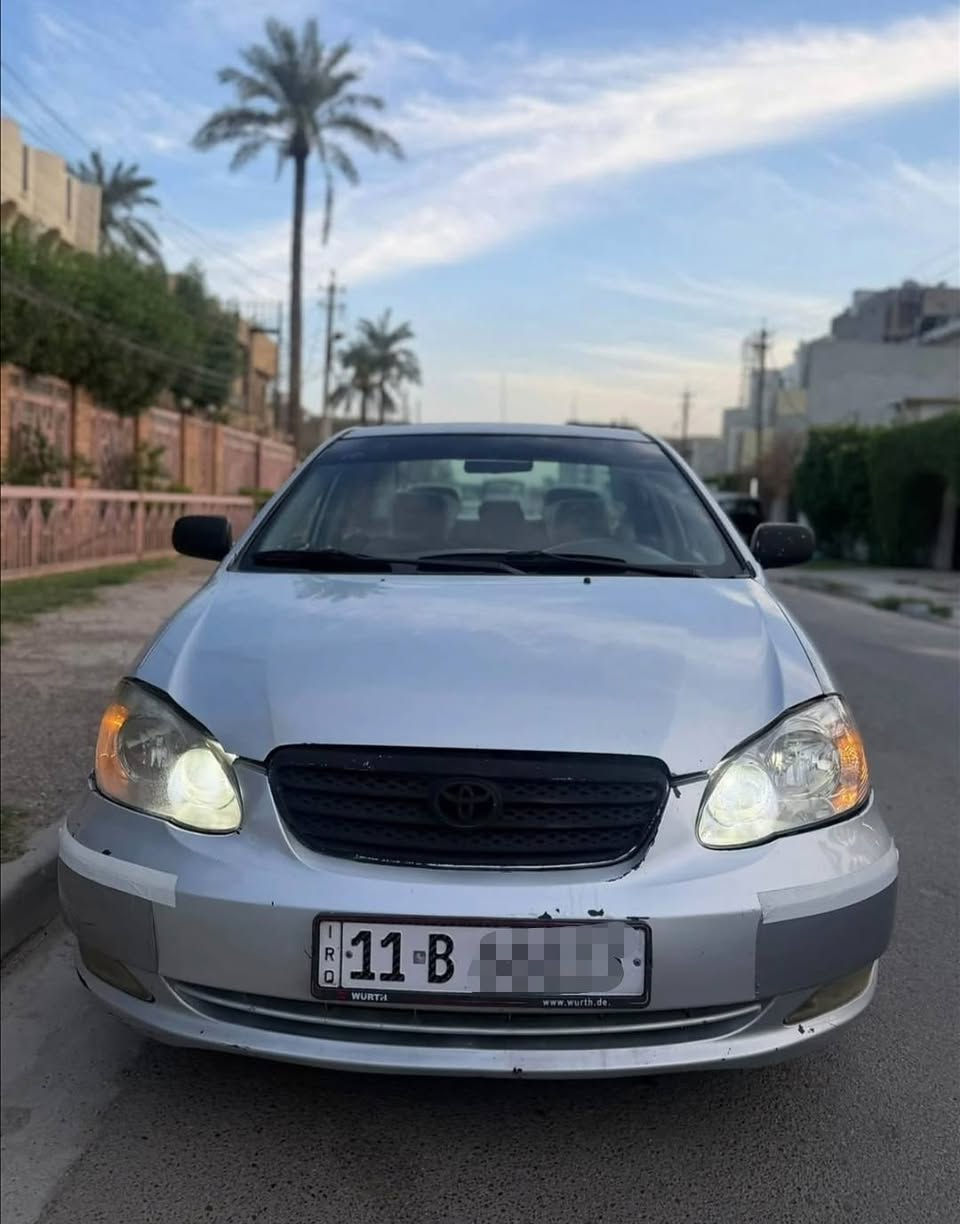 كورلا • ٢٠٠٨ • رقم بغداد