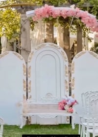 كوشة فكتوريا • مستعملة ثلاث مرات • صلاح الدين