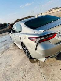 للبيع كامري موديل 2021 SE رقم أربيل شرط التحويل كير محرك اكسن شرط تخم ...