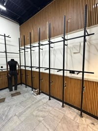 ديكور محل • دنكة ١٥ • ذراع خرزة ٥٢