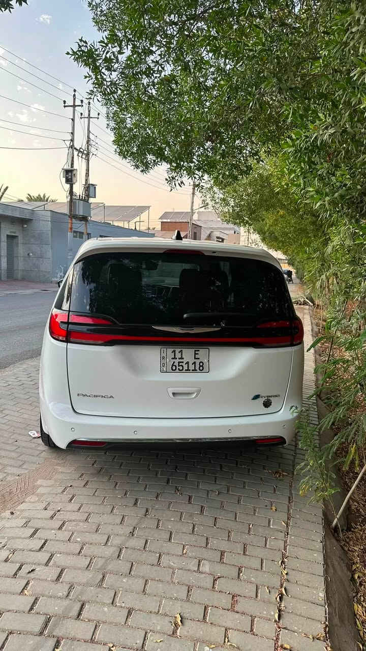 للبيع باسيفكا موديل ٢٠٢٤ بلكن ٣ انضمة
فول موصفات كشنات جلد تدفئة و تبريد صندوق كهرباء 
رادار  
ماشية  ٢٥
مكاني بغداد الكريعات 
السعر ٢٢٠

***********
