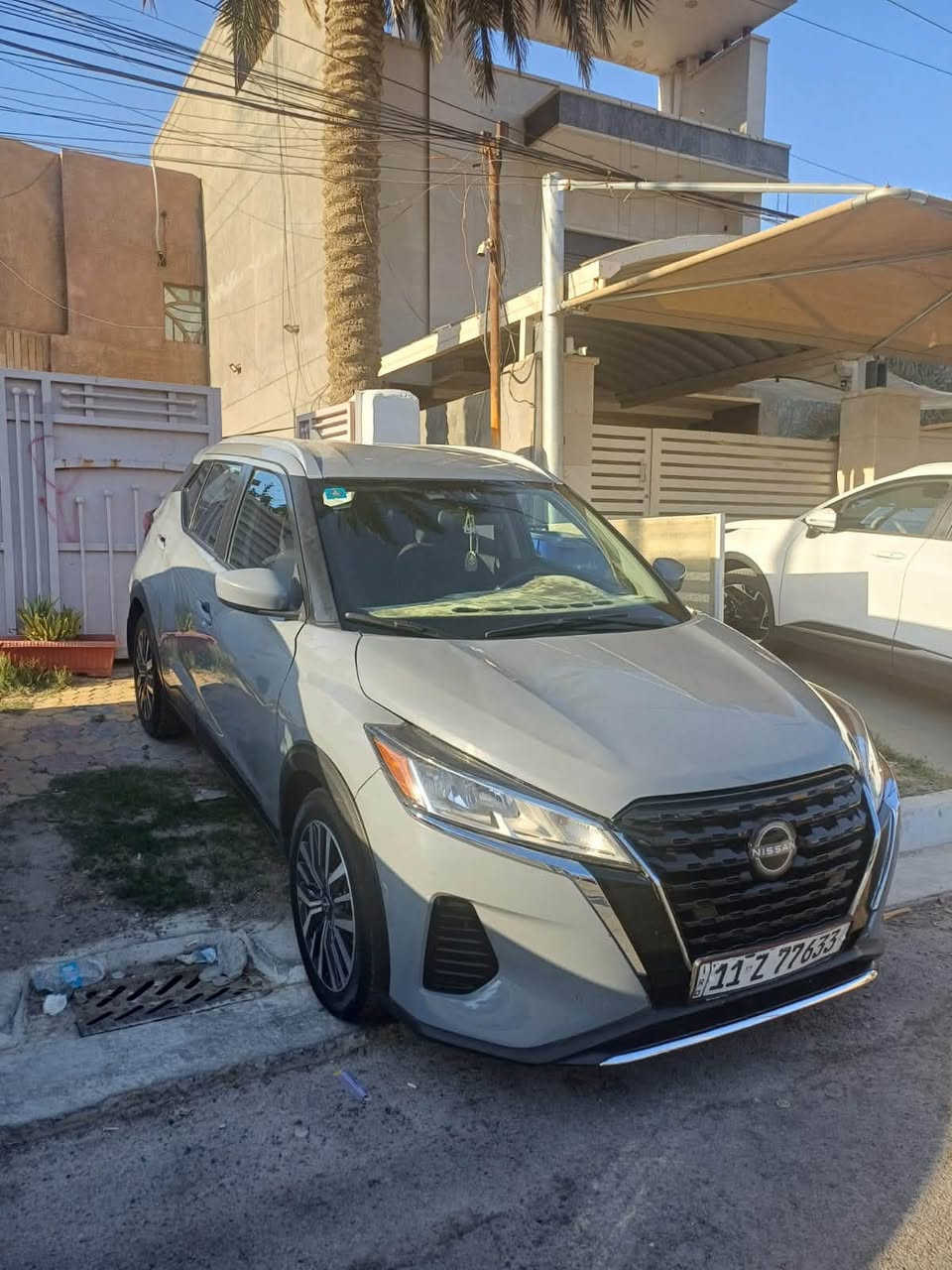 السلام عليكم
نيسان KICKS
2023 SV
لون مميز سمنتي

حادثها بسونار موضح سونار موضح وعندي بالباب الخلفي طخه وبعدني ممسويها

بصمه
بصمه ابواب
انضمه قياده
شاشه + كامره خلفيه
ابل كاربلاي
هندبريك بصمه
عداد ديجتل
رادار امامي
رادار خلفي
تحكمات ستيرن
مثبت سرعه
رقم بغداد الدولي الجديد
ماشيه 45 الف مايل
ويل كب كروم
بك لايت لد

مكان السياره بغداد
للاستفار ***********

السعر ب134 وبيها مجال
