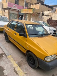 سياره سايبا 2012 للبيع تبريد ثلج  كير مكفول  محرك يبخر  الكشر نضيف بدو...
