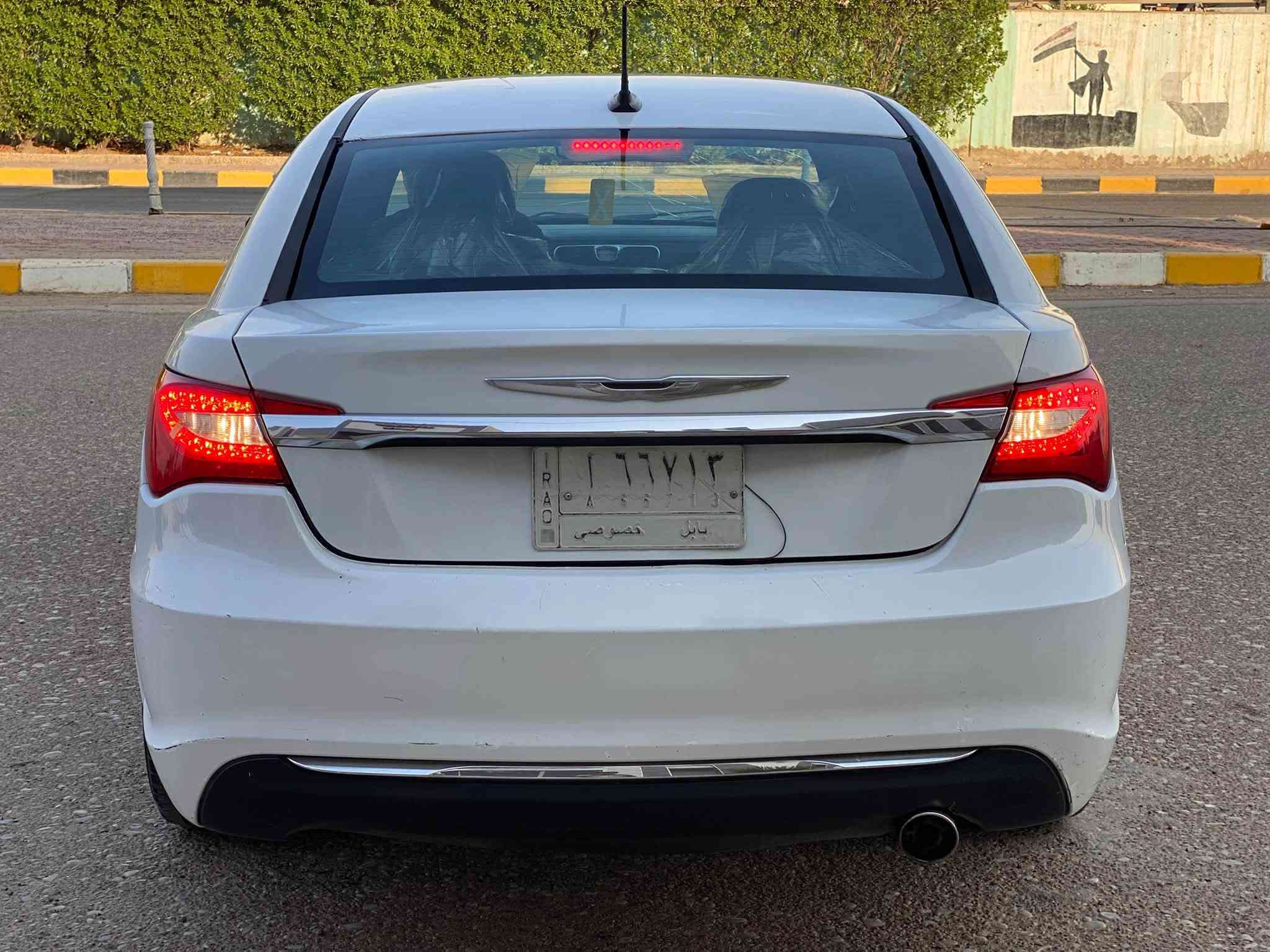 كرايسلر C200 • ٢٠١٣ • ٢٤٠٠ بنزين