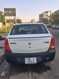 رينو لوكان2013جاهزة  اوتو كير مكينةكورلا جدد كهربائيات تبريد جاهزة تخم...