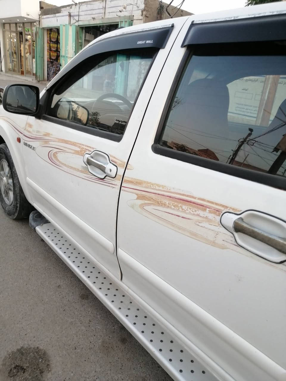 كريت ويل ١١ قادسيه نظيفه سنويه بأسمي مداور يمته ماتريد السعر ٥٥ وبيه مجال للشراي مكاني ديوانية قضاء عفك للاتصال ***********
