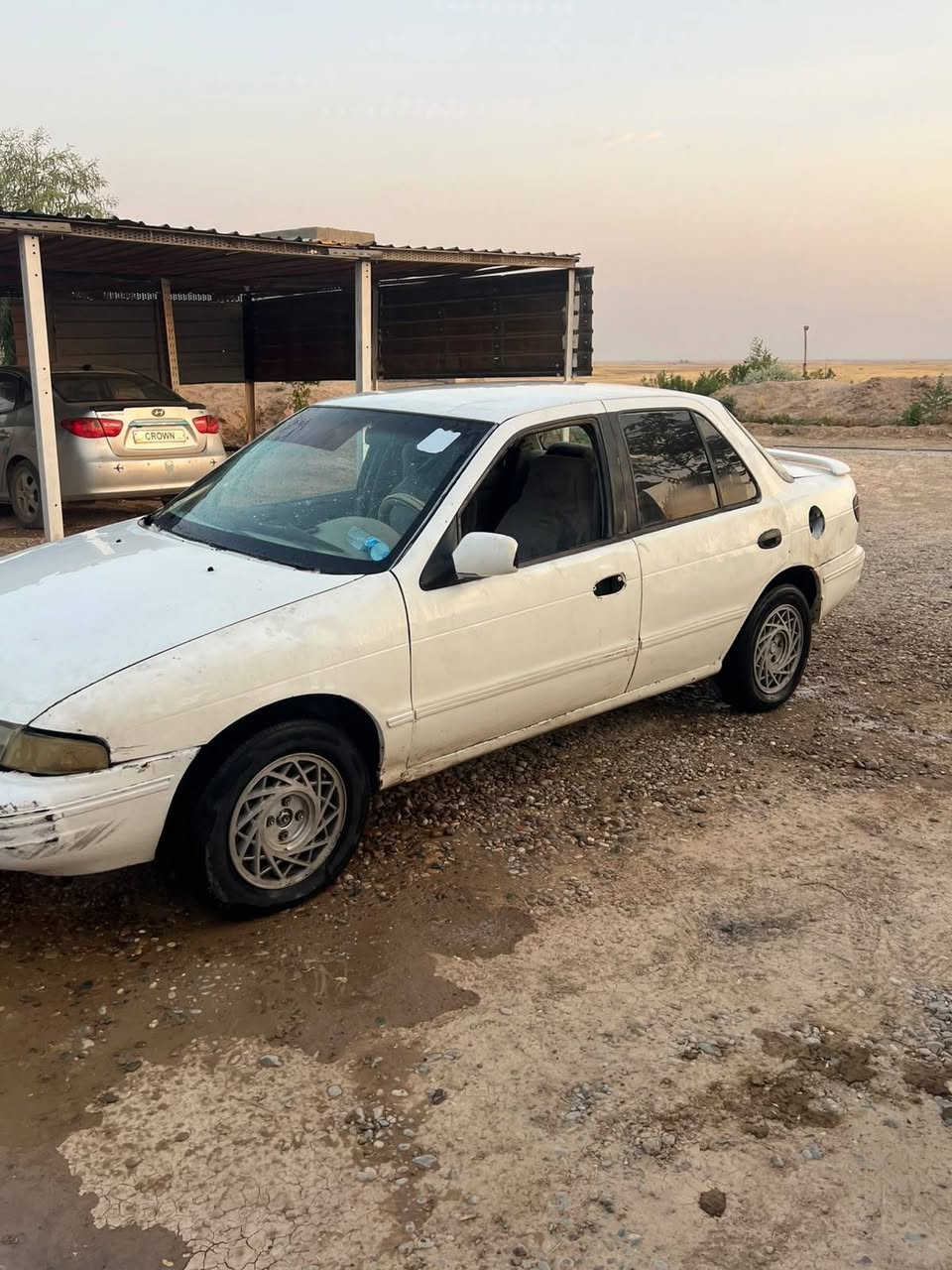 سلام عليكم كيه سيفيه رقم انبار أسود مراوس ب وبل فكتره حتا اذا مابيهه تحويل كير محرك شرط ***********
