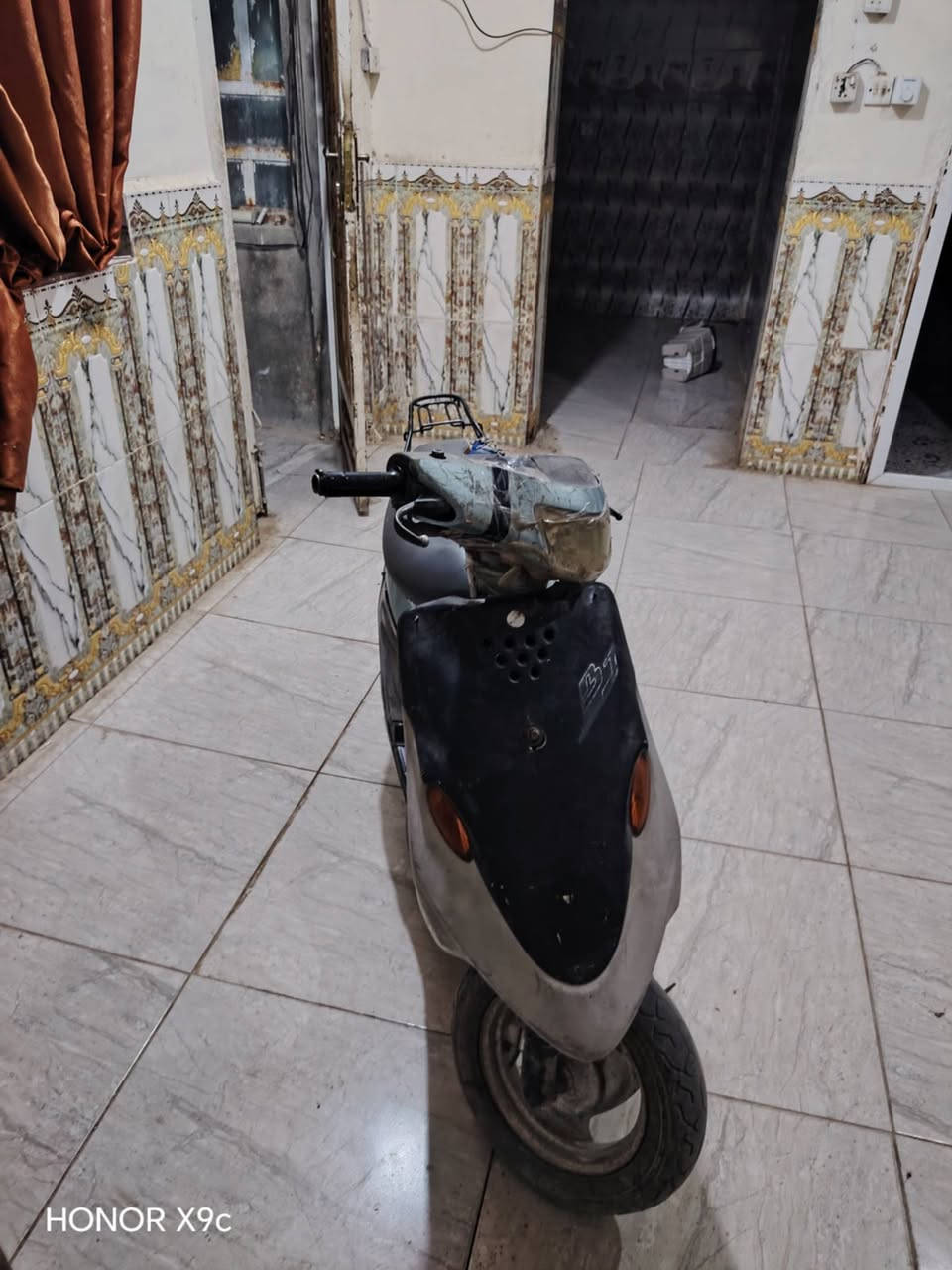 دراجه بيجي. للبيع ب225وبيها مجال دراجه مانقصها اي شي شغل وطلع 

***********
