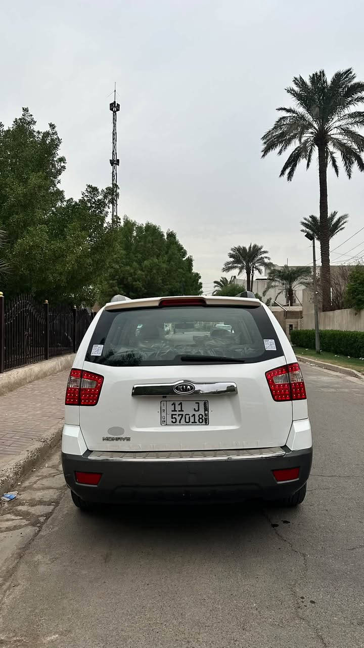 مهافي ٢٠١٣ • ١٦٥ الف كم • رقم بغداد