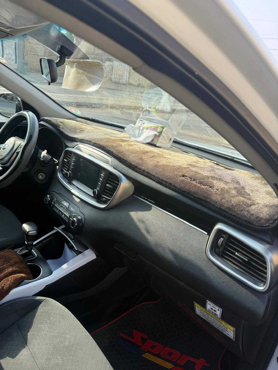 سورنتو • ٢٠٢٠ • وارد امريكا حادث
