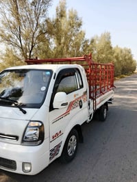 كيا موديل 22 رقم بغداد انكليزي تحويل ثاني يوم و مكفولة كفاله عامة من ا...