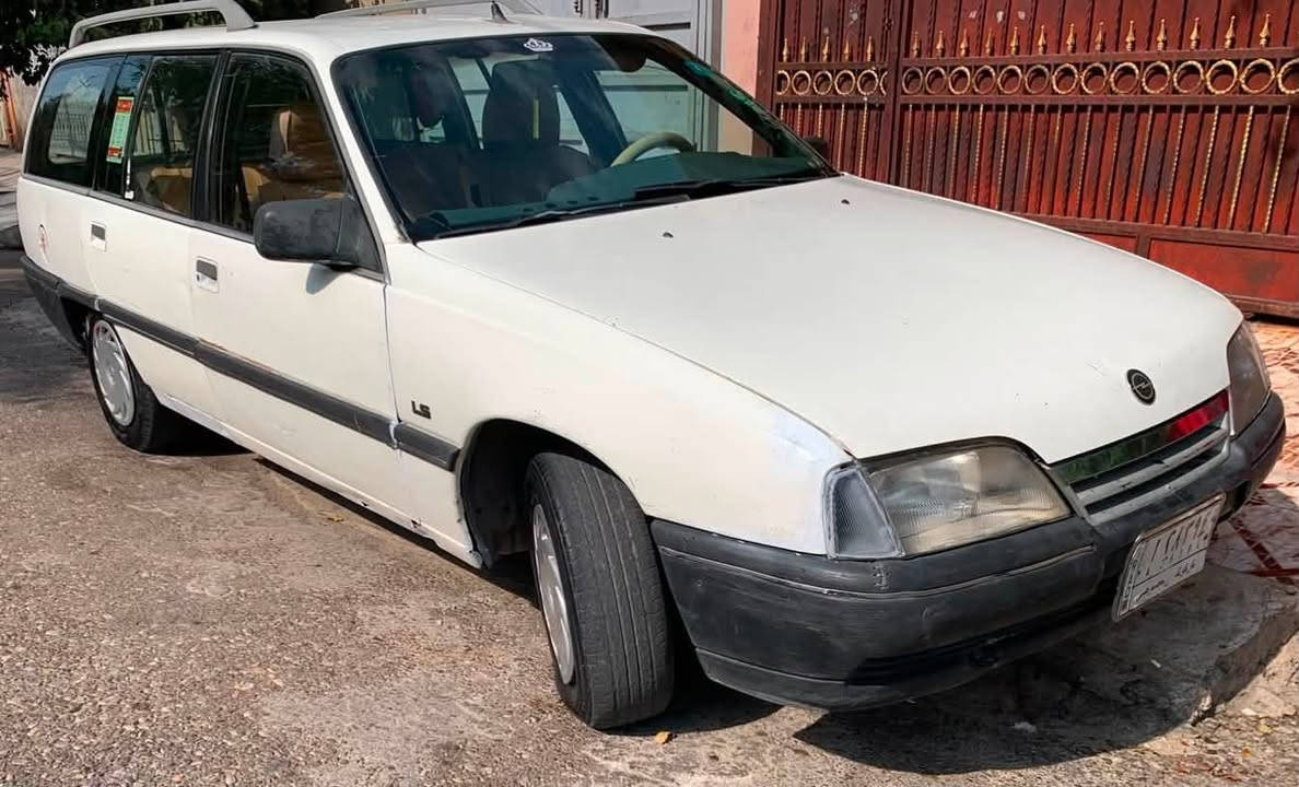 اوميكا ستيشن موديل 87 محرك 20 مرغوب اوتماتيك رقم كركوك مشروع وطني لغايه 28 بي كابون بانزين بشرط تحويل كير محرك اكسل بشرط كاربائيات شغاله دتفه شغال دواخله نضيف بدون ضربه بدون معجون فقت هلالات مصلح سعره 26 بي مجال عنوان كركوك رقم ***********
