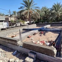 خلفه بناء • درجة أولى • كربلاء