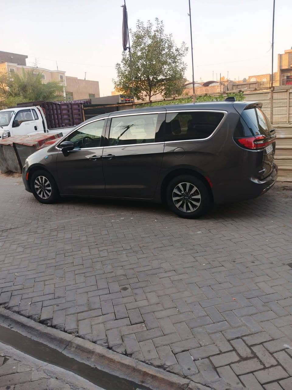 باسفيكا هايبرد • ٢٠٢٣ • رقم بغداد