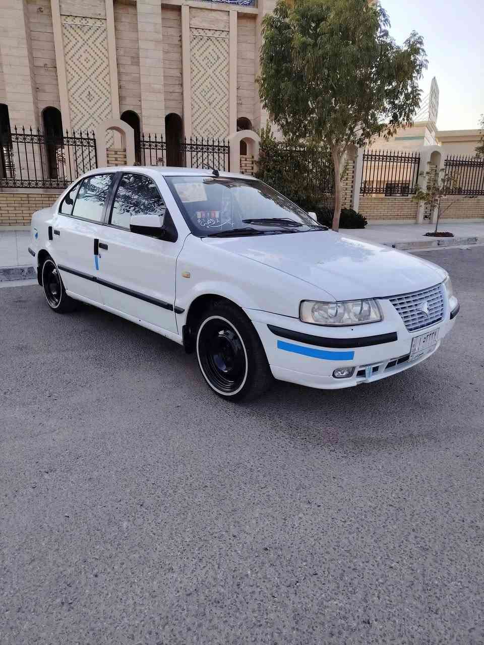 *********** سعرها 37$ سياره سمند موديل 2010 رقم بابل الألماني مميز مداور مباشر سياره جاهزه مكينه وكير بلادي بدون تنقيص جدد حداديه امامي وخلفي جدد تخم تاير ابو الخطه جدد دواخل جدد  كهربائيات فول شغاله دواخل جدد بيه مكانات صبغ العتب والهلالات والبنيد مبدل بدون حادث تبريد ثلج تدفئه السياره كلشي بيه شغال وجاهزه من كلشي ناعمه ونشطه وترايه وين ميعجبك سياره مال جنيان كلش حلوه مكاني النجف الإشراف سعره 37$ وبيها مجال قليل الشراي يتصل ***********
