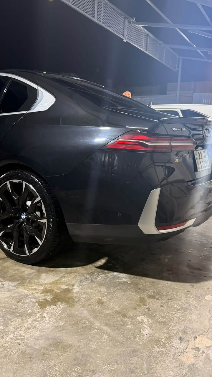 بي ام دبليو • X drive • رقم اربيل